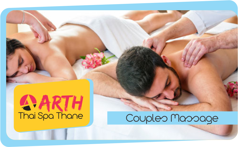 Couples Massage in Thane West